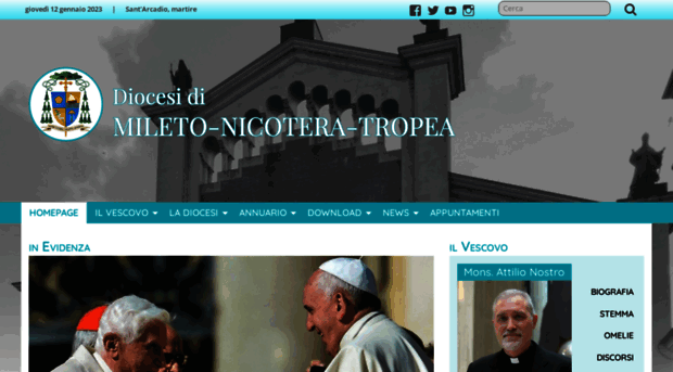 diocesimileto.it