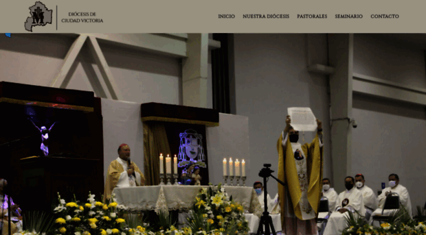 diocesisdevictoria.org