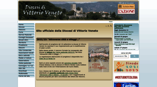 diocesivittorioveneto.it