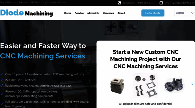 diodemachining.com