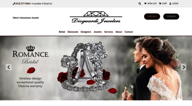 dioguardijewelers.com