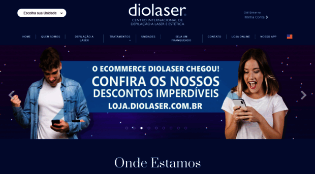 diolaser.com.br