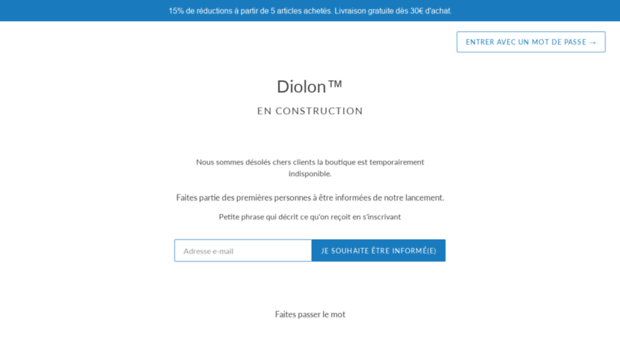 diolon.com