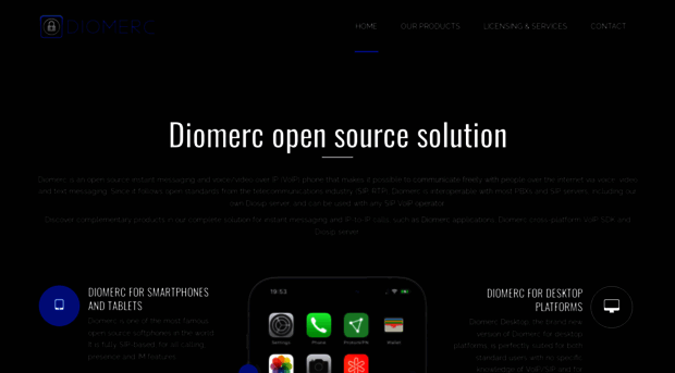 diomerc.com