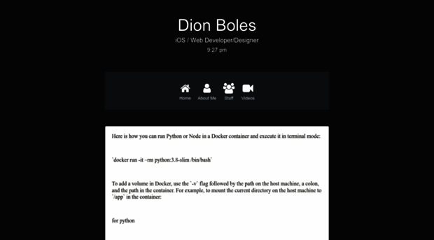 dionboles.me