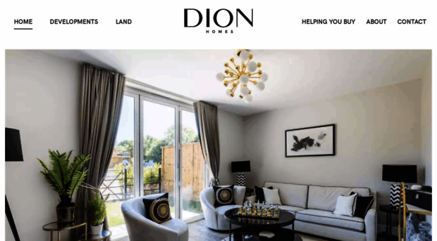 dionhomes.co.uk