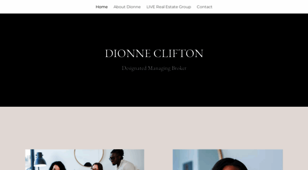 dionneclifton.com
