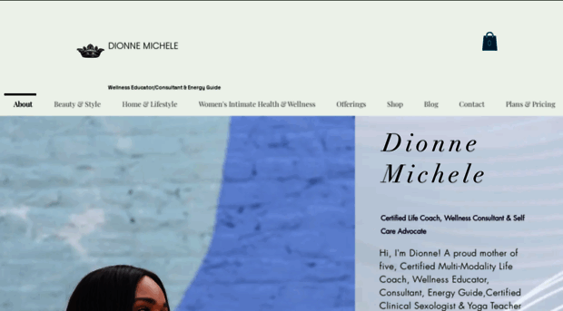 dionnemichele.com