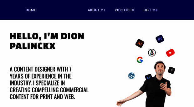 dionpalinckx.com