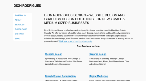 dionrodrigues.com