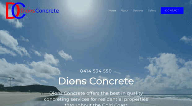 dionsconcrete.com.au