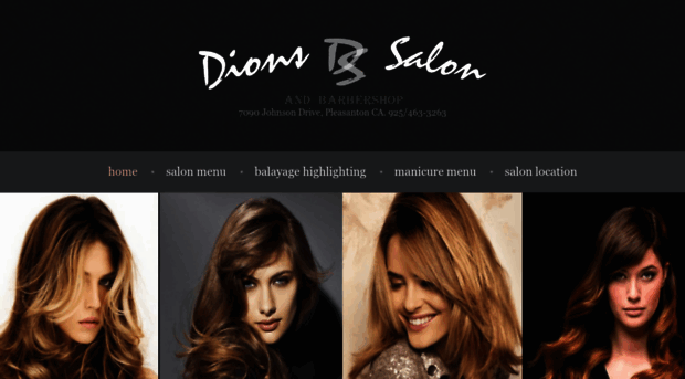 dionssalon.com