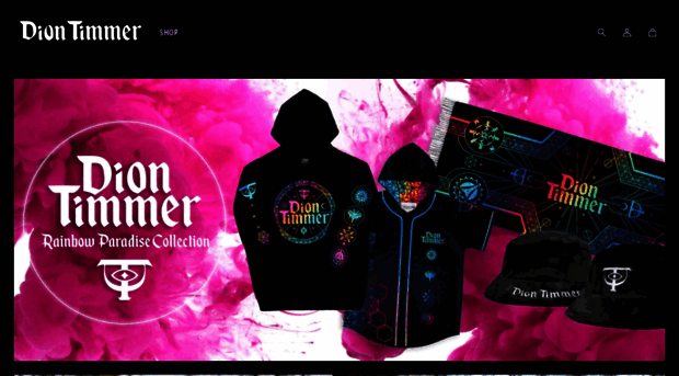 diontimmermerch.com