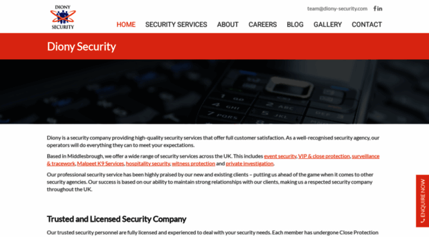 diony-security.com