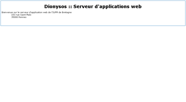 dionysos.espe-bretagne.fr