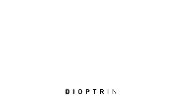 dioptrin.com