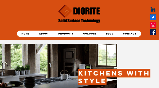 dioritesolidsurface.com