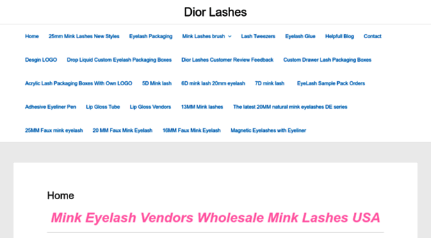 diorlashes.com