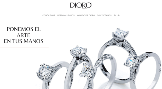 diorojoyeria.com