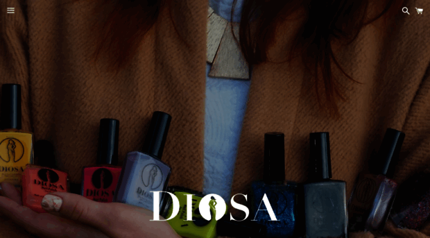 diosanails.com