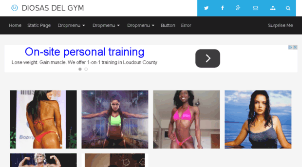 diosasdelgym.com