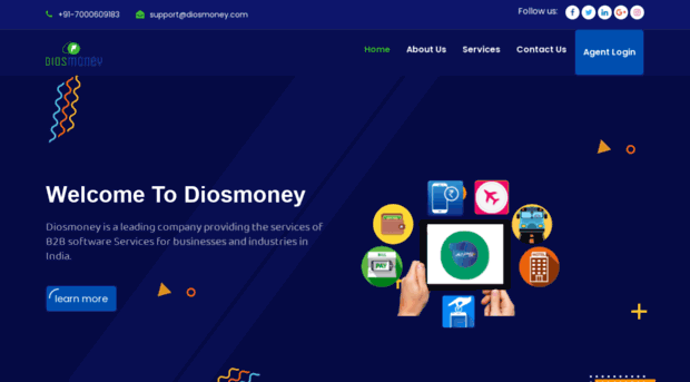 diosmoney.com