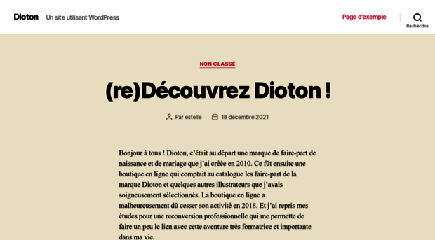 dioton.fr