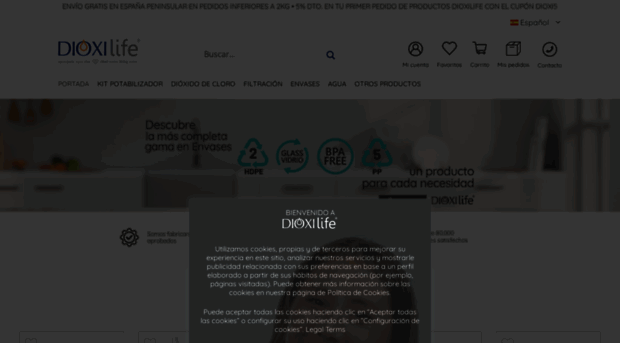 dioxilife.com