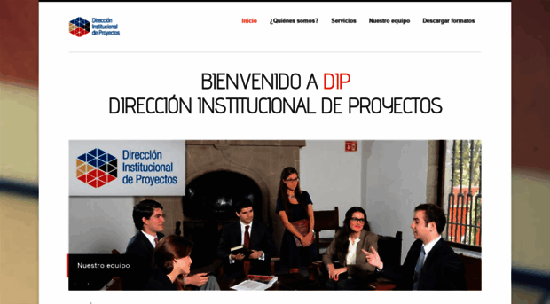 dip.up.edu.mx