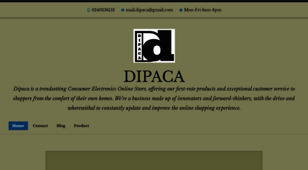 dipacaafrica.wordpress.com