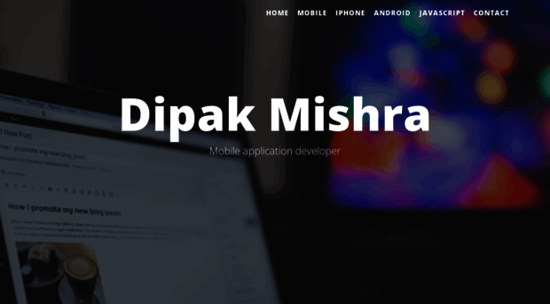 dipakmishra.com