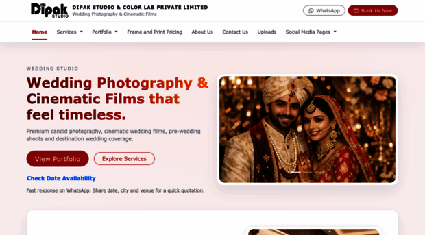 dipakstudio.com