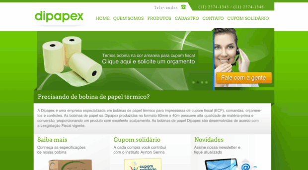 dipapex.com.br