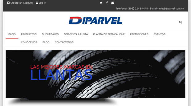 diparvel.com.sv