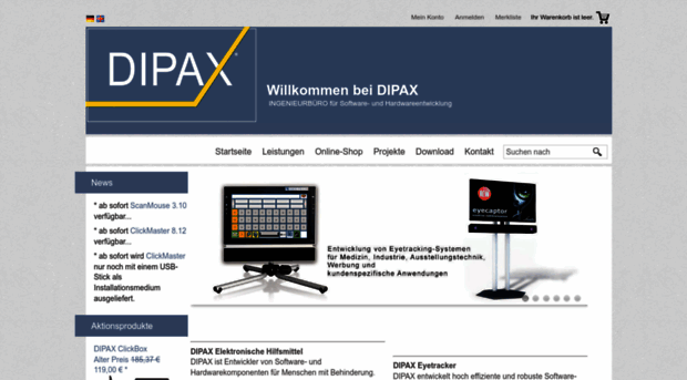 dipax.de