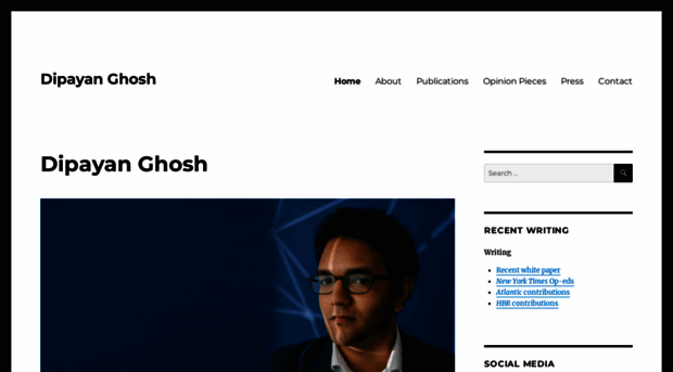 dipayanghosh.com