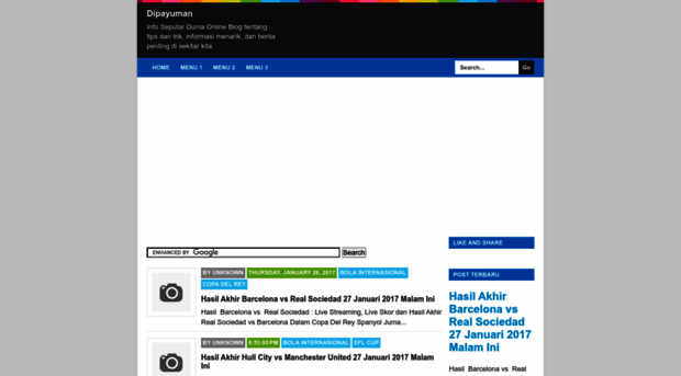 dipayuman.blogspot.co.id