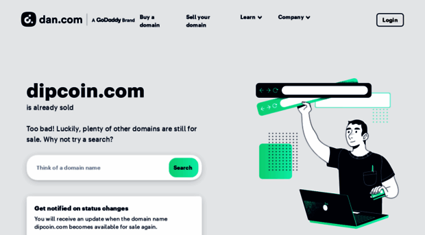 dipcoin.com