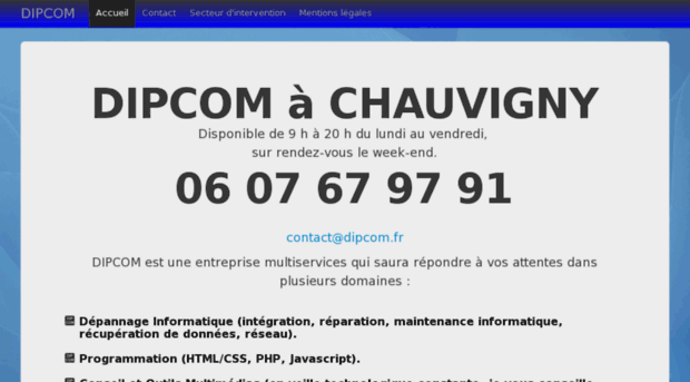 dipcom.fr