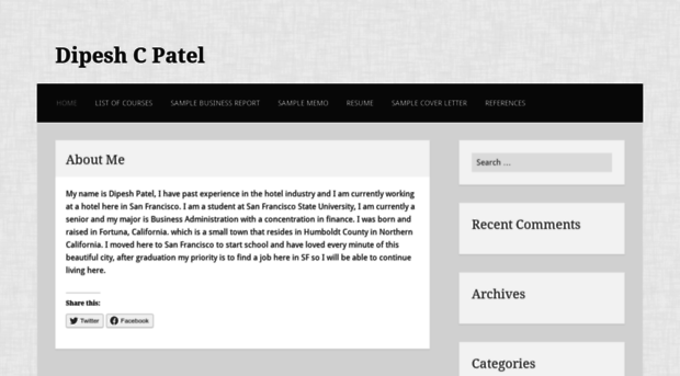 dipeshcpatel.wordpress.com