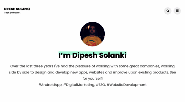 dipeshsolanki.com