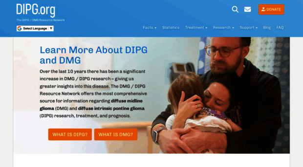 dipg.org