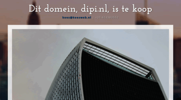 dipi.nl