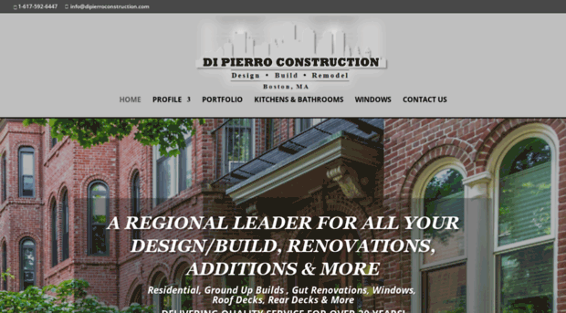 dipierroconstruction.com