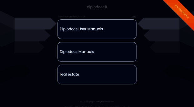 diplodocs.it