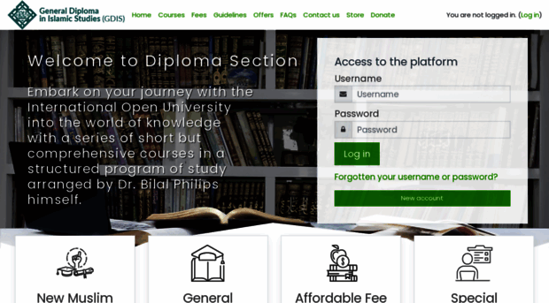 diploma.islamiconlineuniversity.com