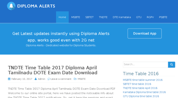 diplomaalerts.com