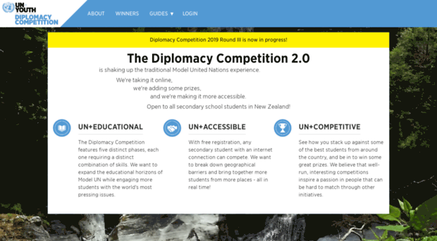 diplomacy.unyouth.org.nz