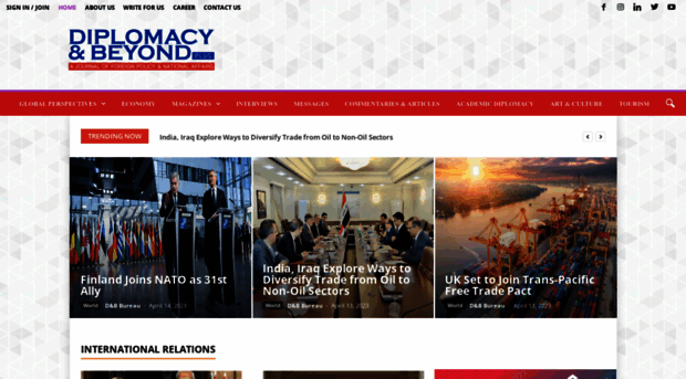 diplomacybeyond.com