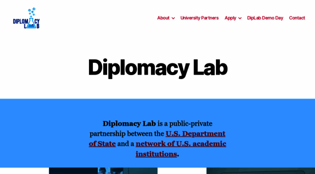 diplomacylab.org